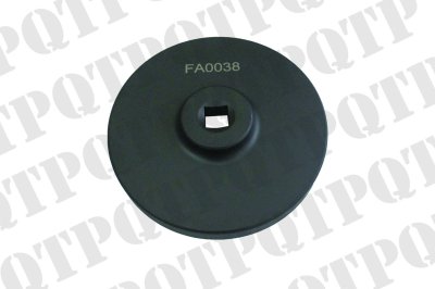 Front Axle Pin Socket