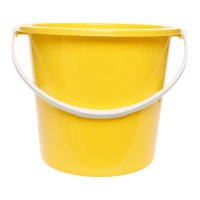 Dosco Hygiene Mop Bucket Yellow