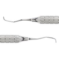 ErgoPLUS Gracey Curette 1/2 Stay Sharp - 9.5mm DE Round Handle