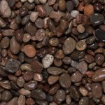 Scottish Pebbles 20-30mm Decorative Stone Bulk Bag