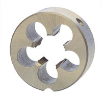 Ruko Solid Round Die 1inch / 25mm Diameter