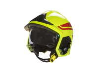 [285] MSA Gallet F1 XF Helmet With Integrated Lighting Module