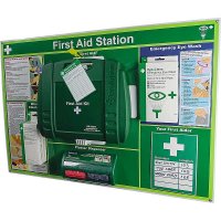 EVOLUTION FIRST AID STATION LARGE