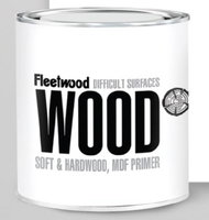 Fleetwood Softwood, Hardwood & MDF Primer 1ltr
