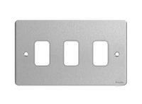 Ultimate GRID Stainless Steel 3G PLATE|LV0701.1007