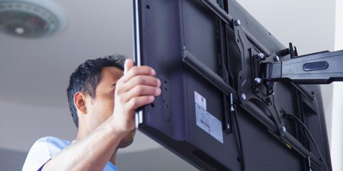 TV Mounts & Stands