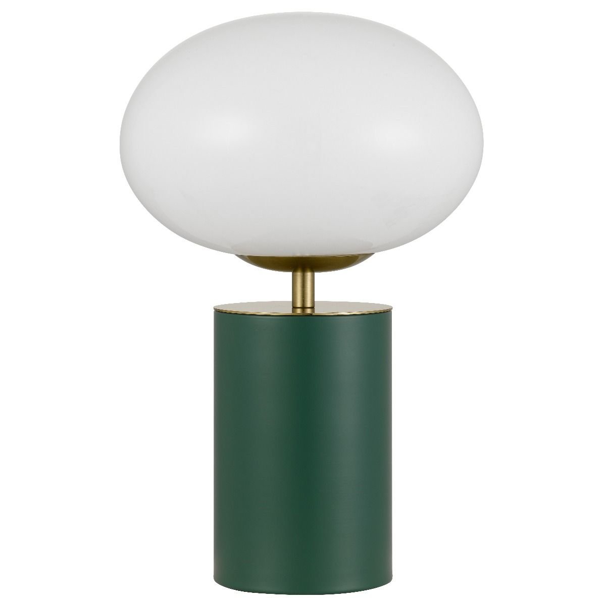 Telbix Notal Touch Lamp Green