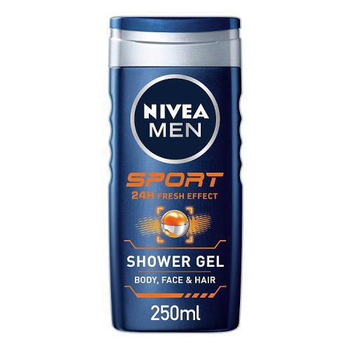 Nivea Men Shower Sport