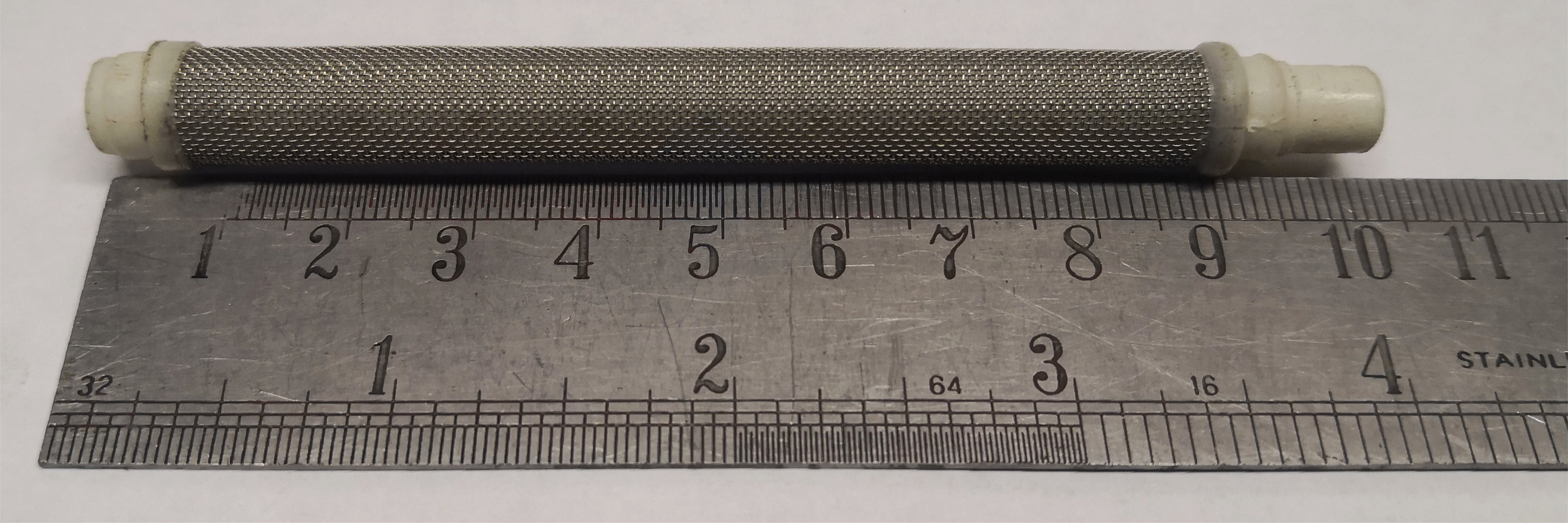 Q Tech无气枪铅笔过滤器 白色50目介质 Tritech Wagner Howden工具必威体育appios Betway登录首页