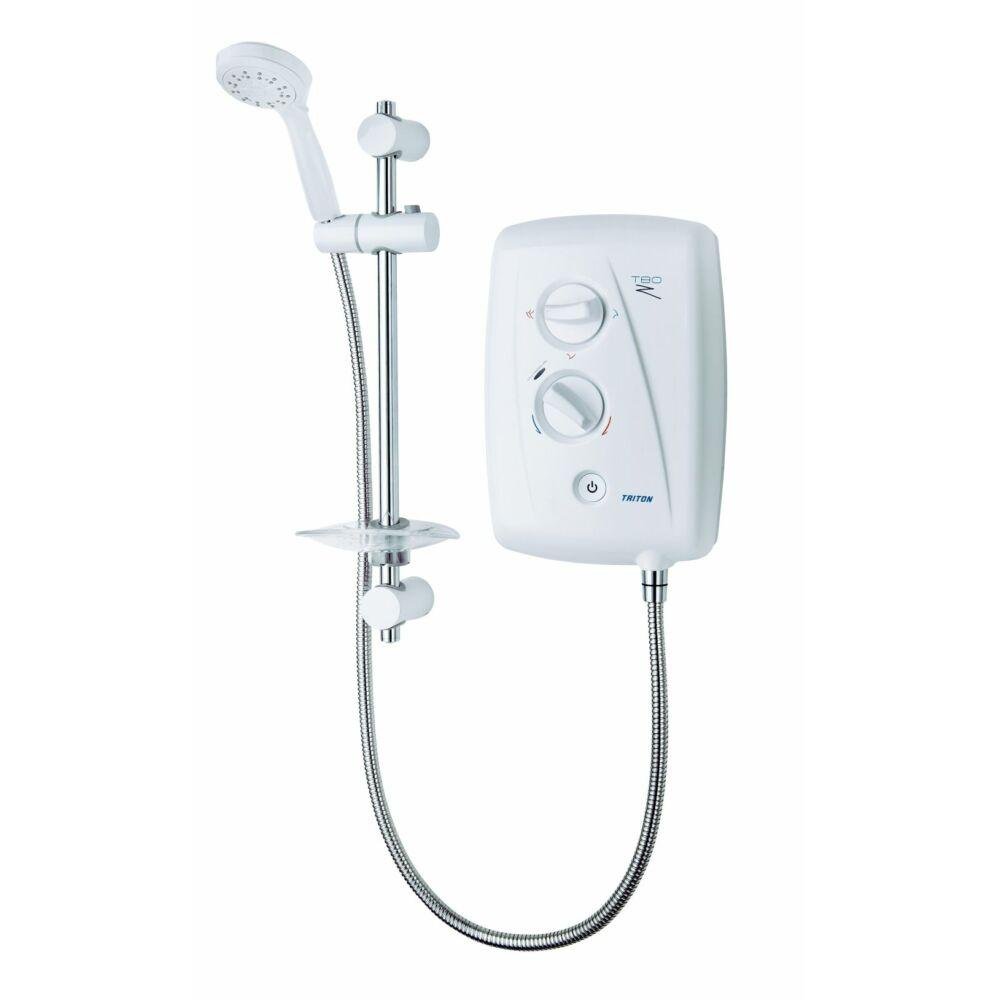 Triton Novel Power Shower Thermo 151414 - Topline Bolands | Home, Garden,  DIY u0026 Build