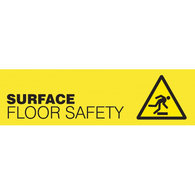 Floor Surface Safety Safety Signs
