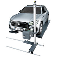 Headlight testing device MLD 9000