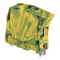 1SNK516150R0000 Entrelec ZS35-PE 35mm2 Ground Block ZS35-PE
