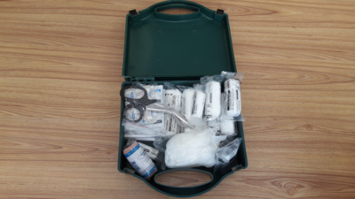 First Aid Kit (1-10 Persons)