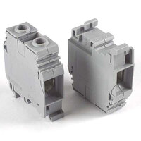 1SNA115124R0700 Entrelec M35/16 Screw Clamp Terminal Block 35mm M35/16