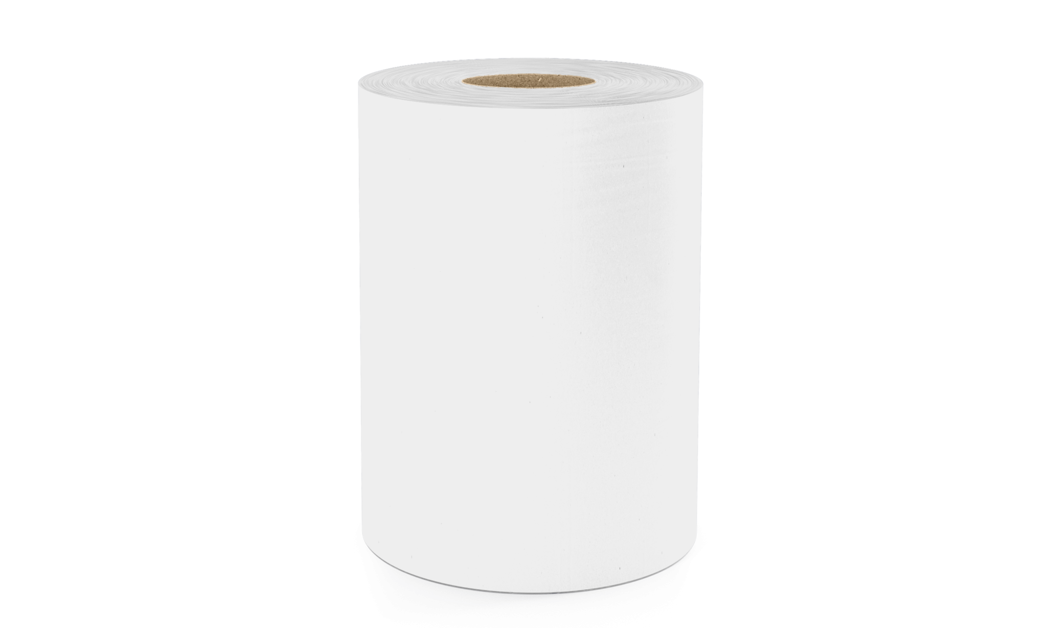 MINI 2PLY WHITE CENTREFEED ROLLS 12PK