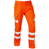 Leo Kingford EcoViz Stretch Cargo Trouser