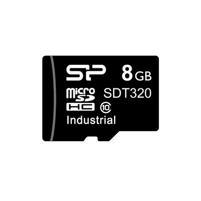 8GB MicroSD