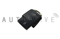 Volkswagen/Skoda/Seat (NEC) 3 Button Remote Head