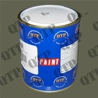Paint 1 Ltr Zetor Grey