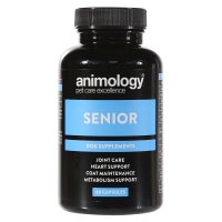 Animology Senior Supplement 60 Capsules