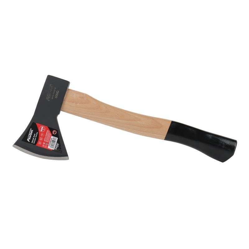 Protool 600 G (1 1/4 Lb) Hatchet Wooden Hdl