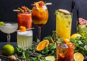 Cocktails