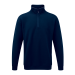 Orn Grouse 1/4 Zip Sweatshirt, Navy