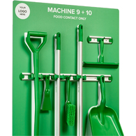 Shadow Boards and Utensil Storage