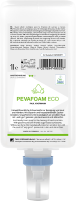 1L PEVAFOAM ECO FOAM SOAP CARTRIDGE