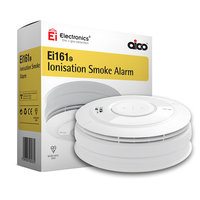 EI161e Mains Smoke Alarm Easi Fit ION