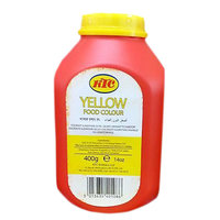 Food Colouring KTC (Yellow)1x400gr