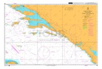ADMIRALTY Chart - 196 Bar to Split including Otok Palagruza