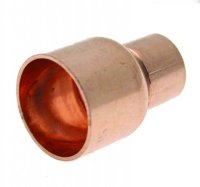 10mm x 8mm Reducer End Feed