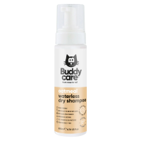 Buddycare Cat Waterless Dry Shampoo Oatmeal 200ml