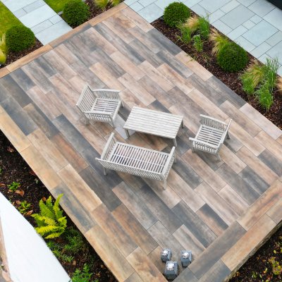 Tippers Sonoma Honey Porcelain Paving 300mm x 1205mm x 20mm