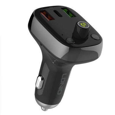 LD 36W BT/FM Transmitter 3 x USB | 690666 1