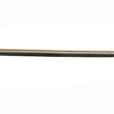 Guitar purfling, 4 piece, BWBW