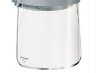 HONEYWELL Clear Polycarbonate Screen (200 mm)