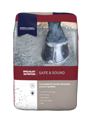 Dodson & Horrell Safe & Sound 18kg