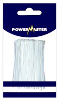 POWERMASTER 370 MM X 4.8 MM NATURAL CABLE TIE