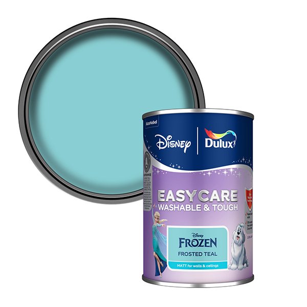 Dulux Easycare Frozen Frosted Teal 1.25L Paint