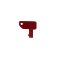 TIPPER ISOLATOR KEY