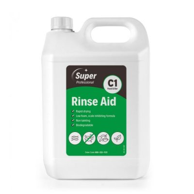 5L C1 RINSE AID