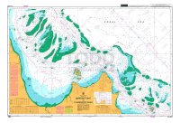 ADMIRALTY Chart - AUS833 Barrow Point to Claremont Isles