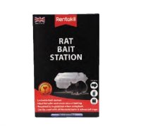 Rentokil Rat Bait Station