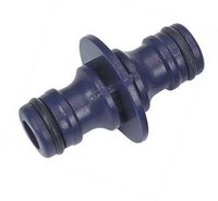 DY8016 2 WAY HOSE COUPLNG