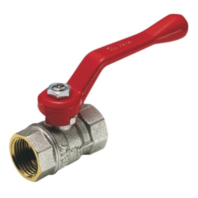 Bolkraan hendel PN25 5/4FF ISO228 2360