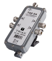 TAS 04 - Active 4 Way Splitter