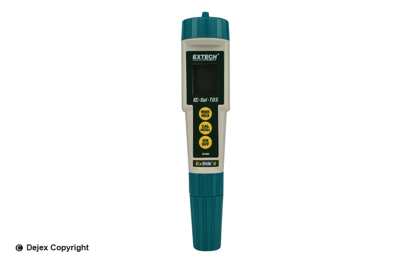 EXTECH EC400 CONDUCTIVITY METER